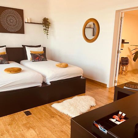 La Villa Chambre Deluxe Twin 바스토뉴 외부 사진