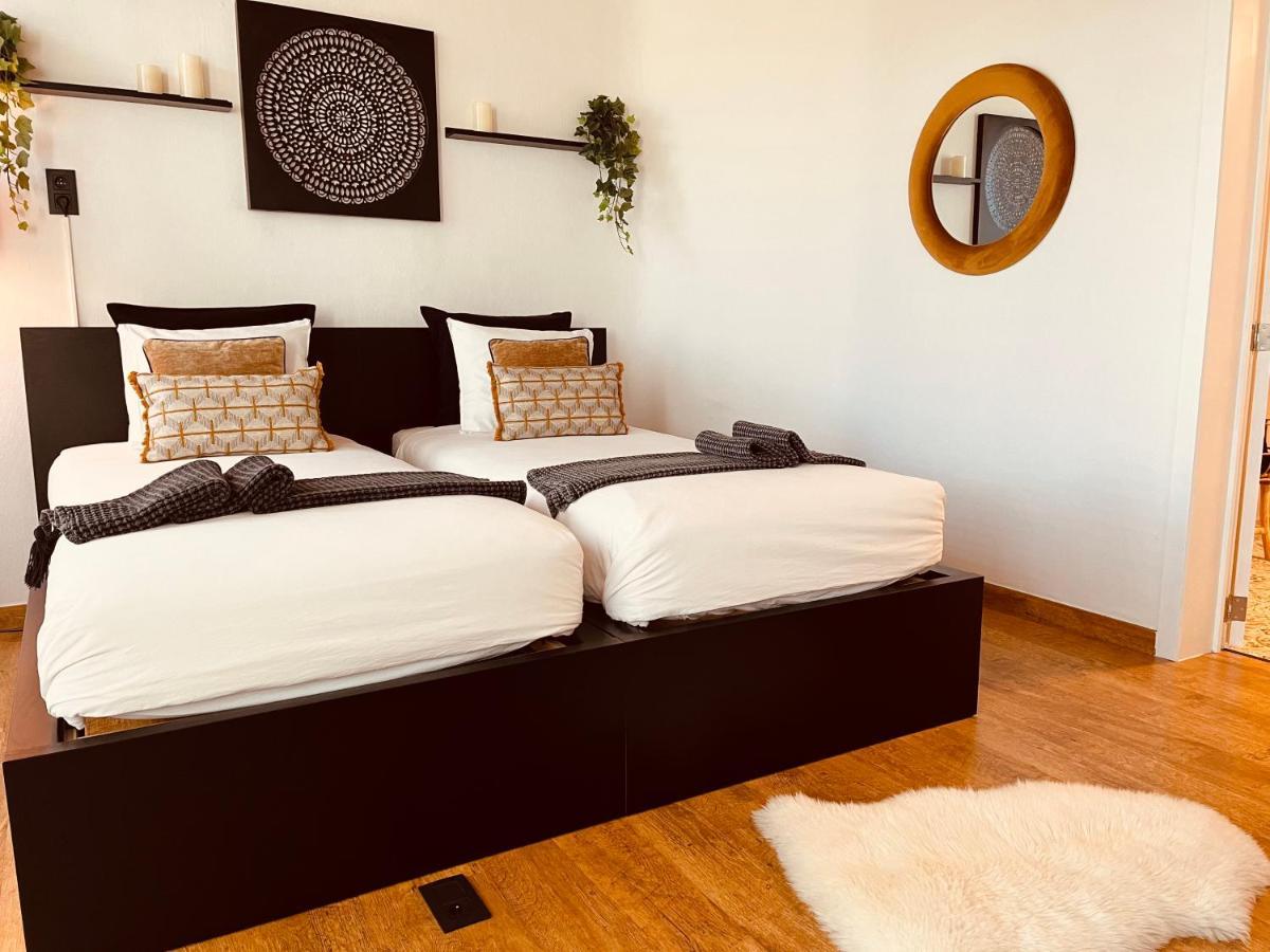 La Villa Chambre Deluxe Twin 바스토뉴 외부 사진