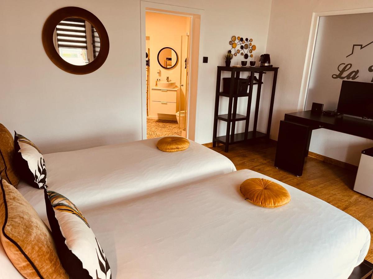 La Villa Chambre Deluxe Twin 바스토뉴 외부 사진