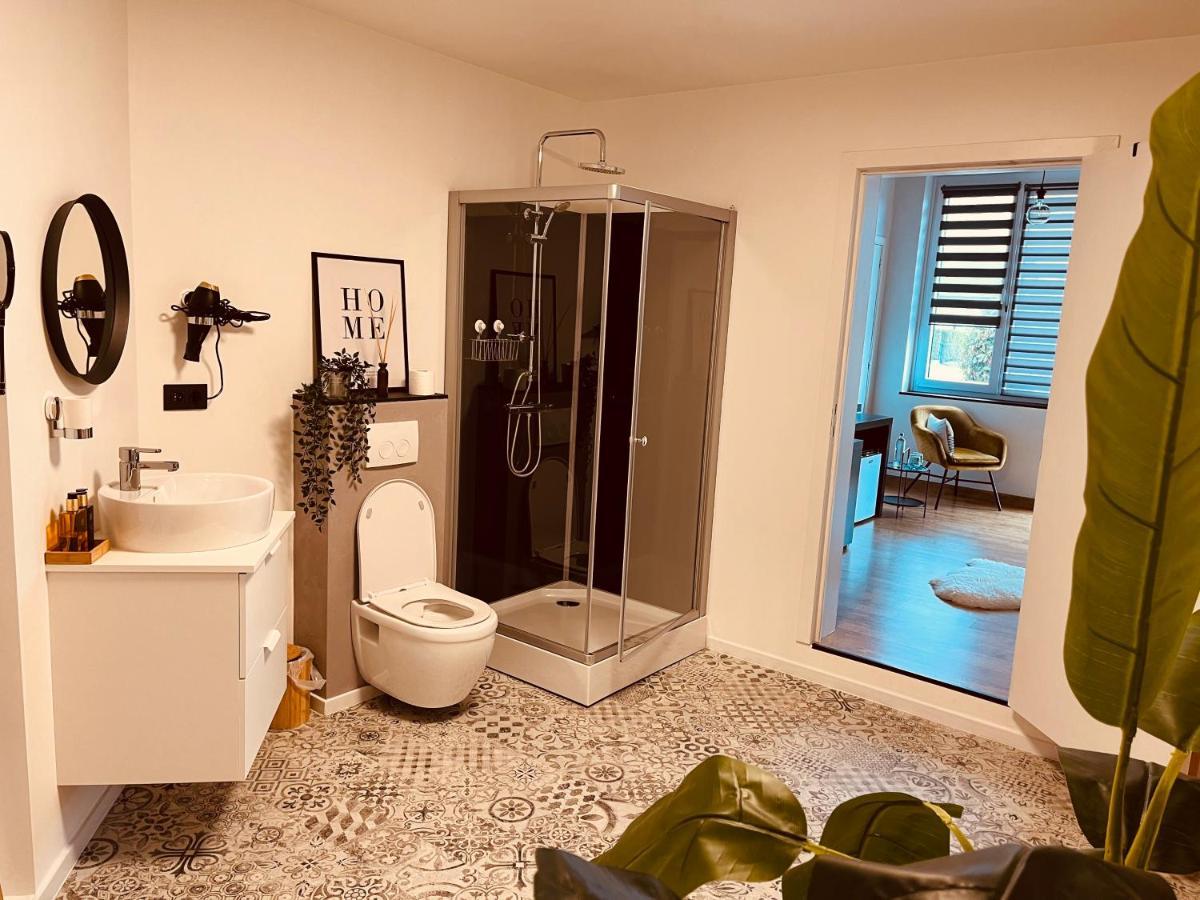 La Villa Chambre Deluxe Twin 바스토뉴 외부 사진
