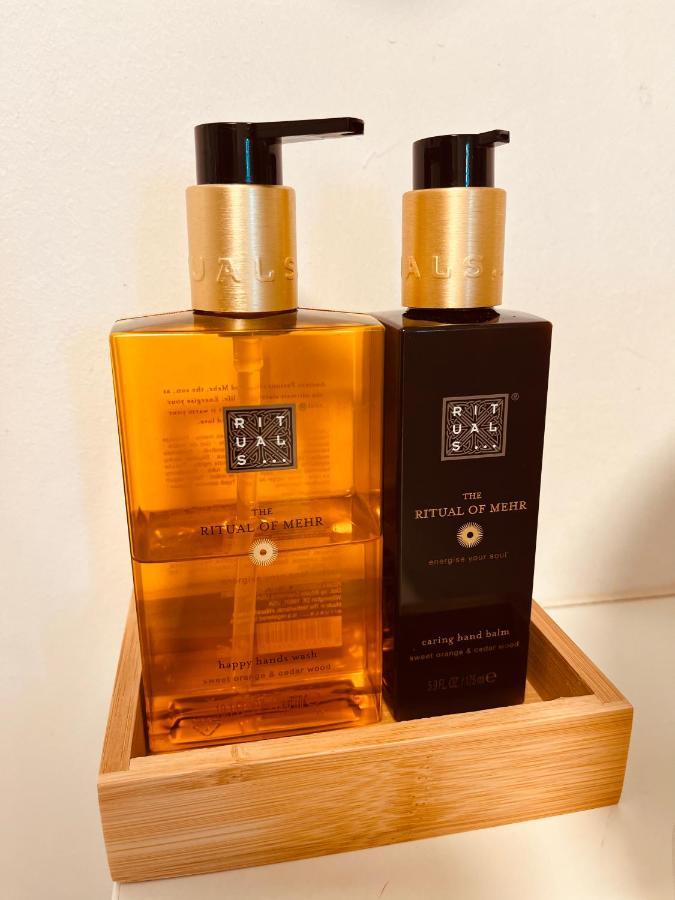 La Villa Chambre Deluxe Twin 바스토뉴 외부 사진