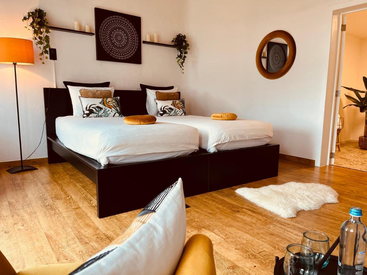 La Villa Chambre Deluxe Twin 바스토뉴 외부 사진