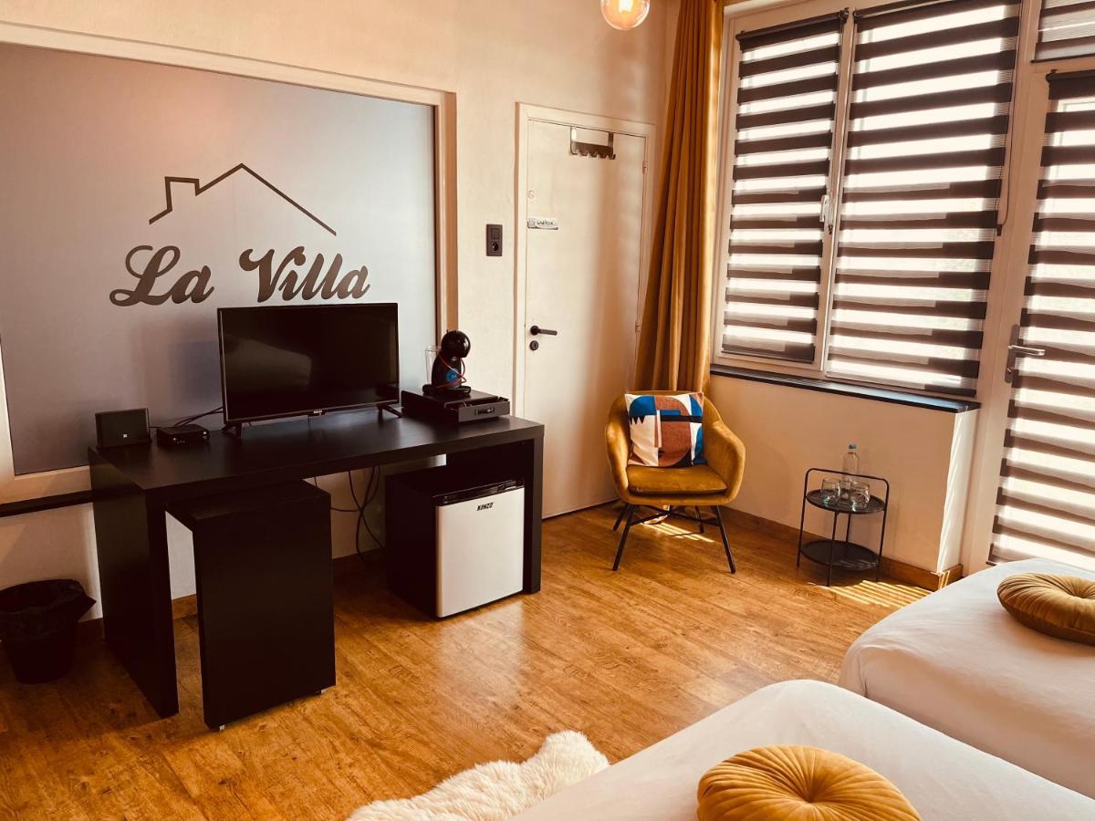 La Villa Chambre Deluxe Twin 바스토뉴 외부 사진