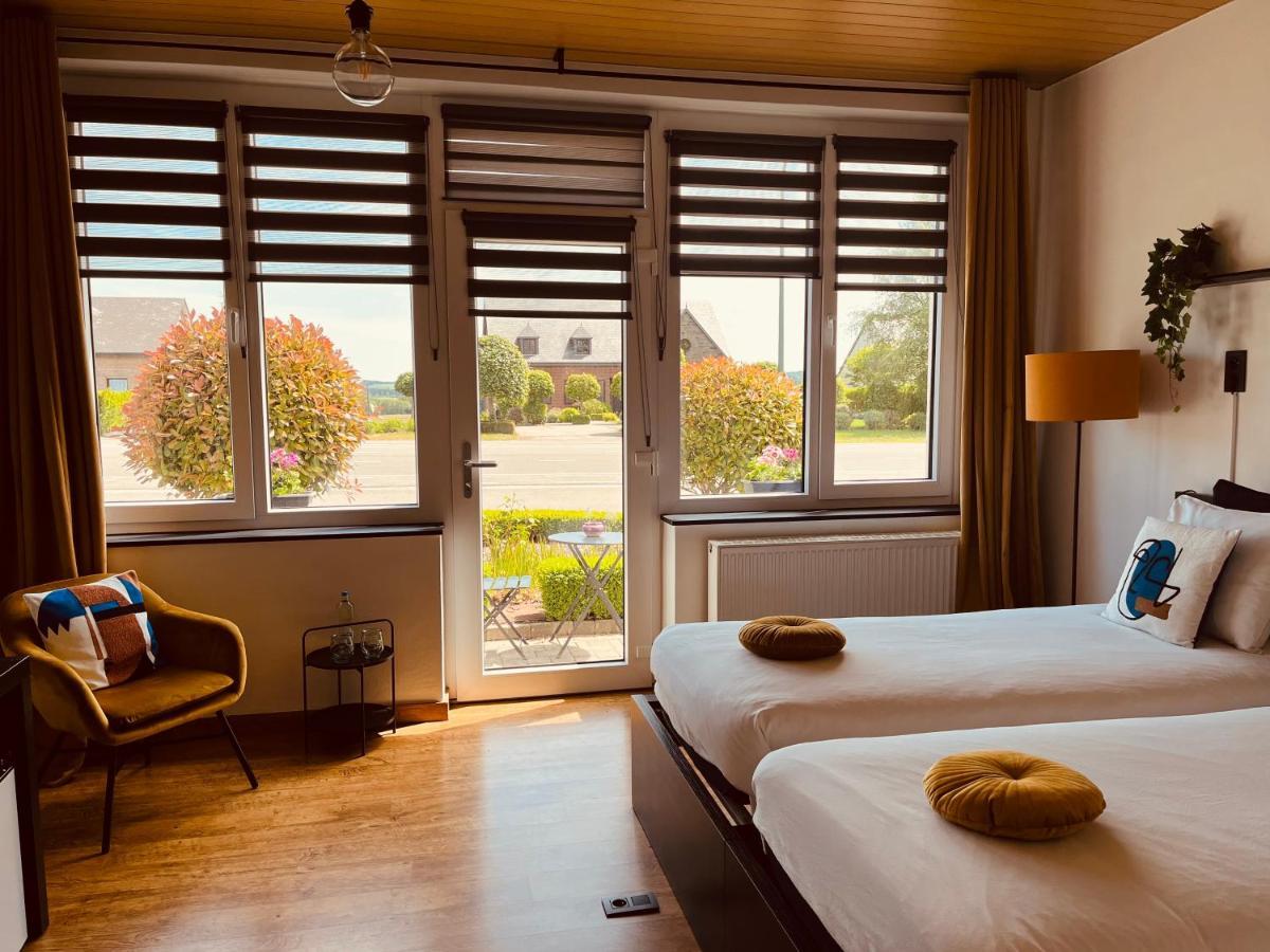 La Villa Chambre Deluxe Twin 바스토뉴 외부 사진