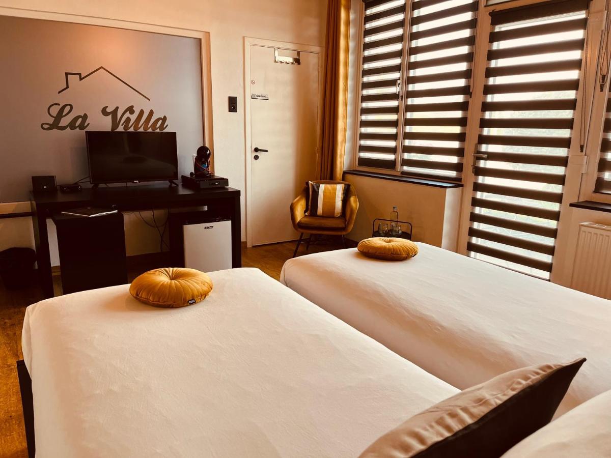La Villa Chambre Deluxe Twin 바스토뉴 외부 사진