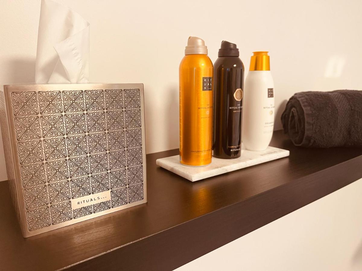 La Villa Chambre Deluxe Twin 바스토뉴 외부 사진