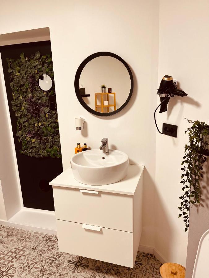 La Villa Chambre Deluxe Twin 바스토뉴 외부 사진