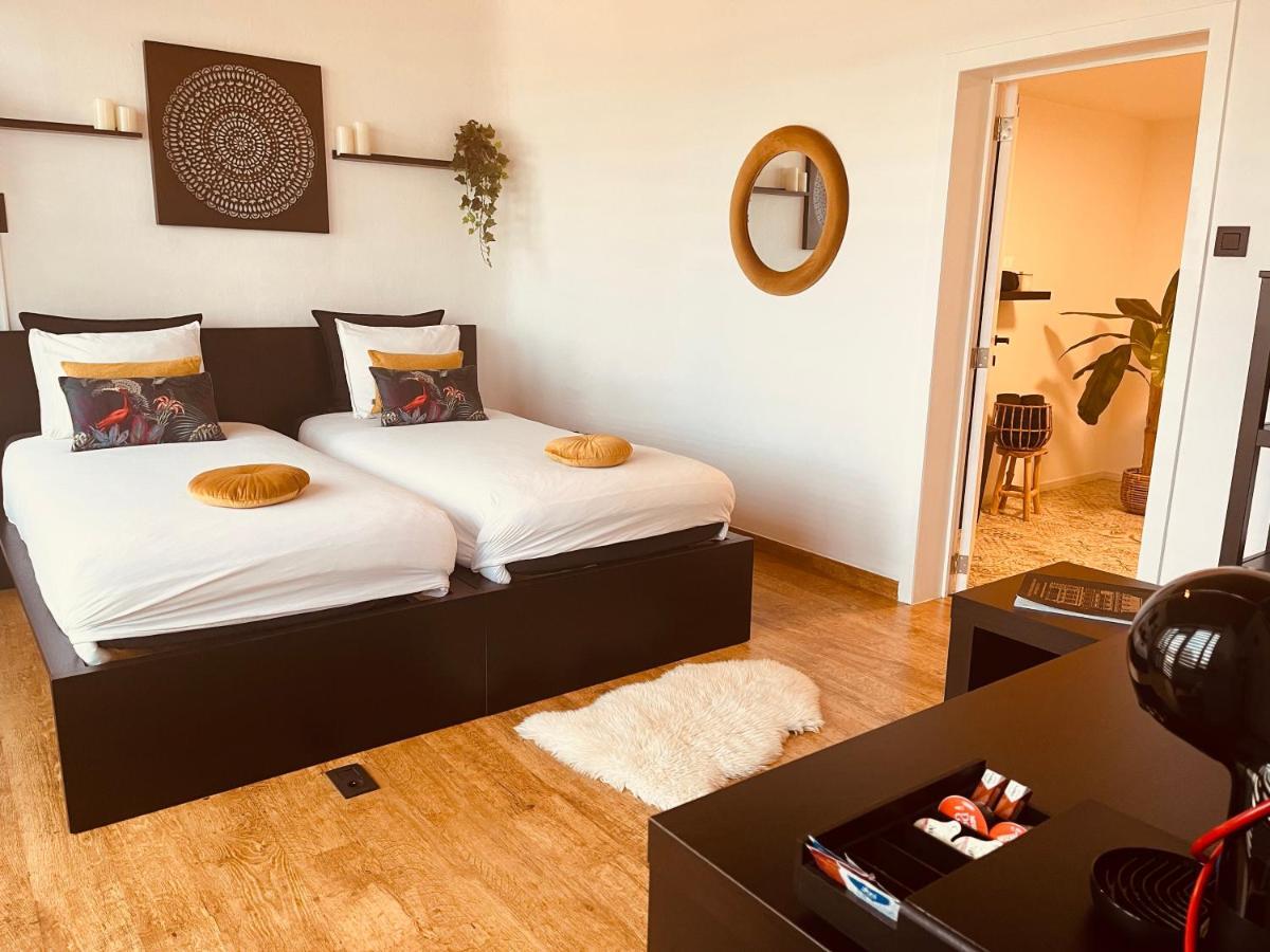 La Villa Chambre Deluxe Twin 바스토뉴 외부 사진