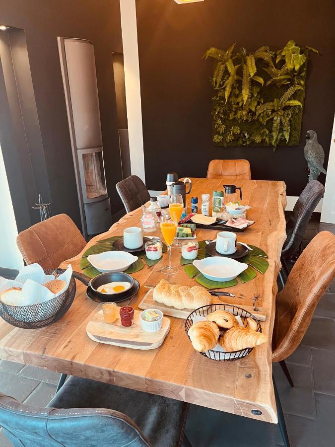 La Villa Chambre Deluxe Twin 바스토뉴 외부 사진